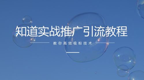 實(shí)戰(zhàn)引流全攻略 揭秘高效吸粉與精準(zhǔn)推廣的核心技術(shù)